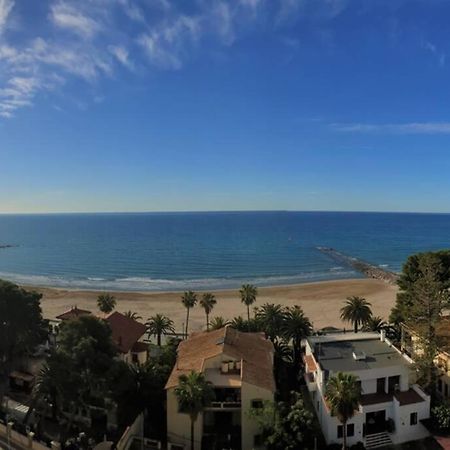 El Paraiso De Anita เบนิสกัสซิม ภายนอก รูปภาพ
